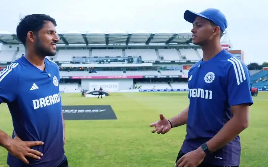 "I Enjoy Practising Alone": Jaiswal Shares Secret Of Away Test Success With Dhruv Jurel